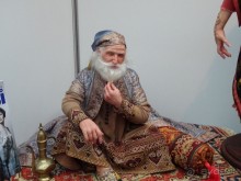 Кукольный рай в Гостином дворе.  Фотогалерея.