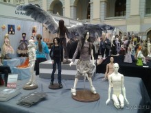 Альбом отзыва "Кукольный рай в Гостином дворе.  Фотогалерея."