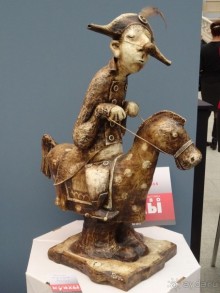 Кукольный рай в Гостином дворе.  Фотогалерея.