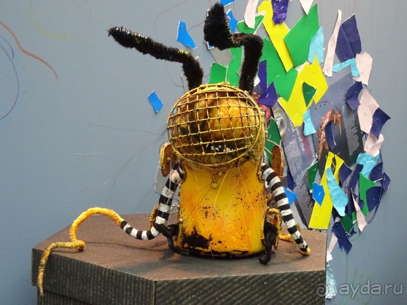 Кукольный рай в Гостином дворе.  Фотогалерея.