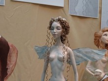 Кукольный рай в Гостином дворе.  Фотогалерея.