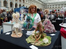 Кукольный рай в Гостином дворе.  Фотогалерея.