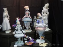 Кукольный рай в Гостином дворе.  Фотогалерея.