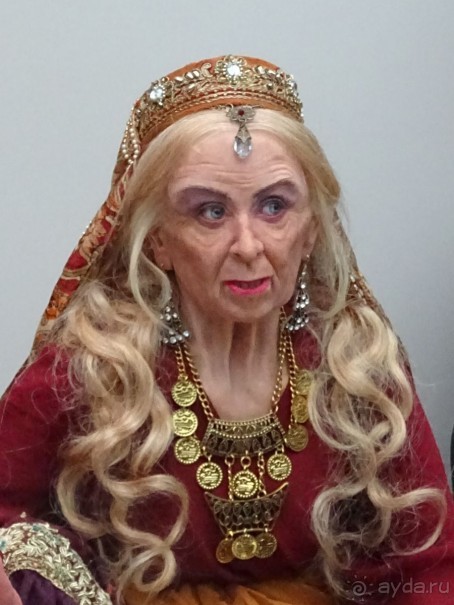 Кукольный рай в Гостином дворе.  Фотогалерея.