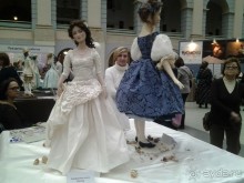 Альбом отзыва "Кукольный рай в Гостином дворе.  Фотогалерея."