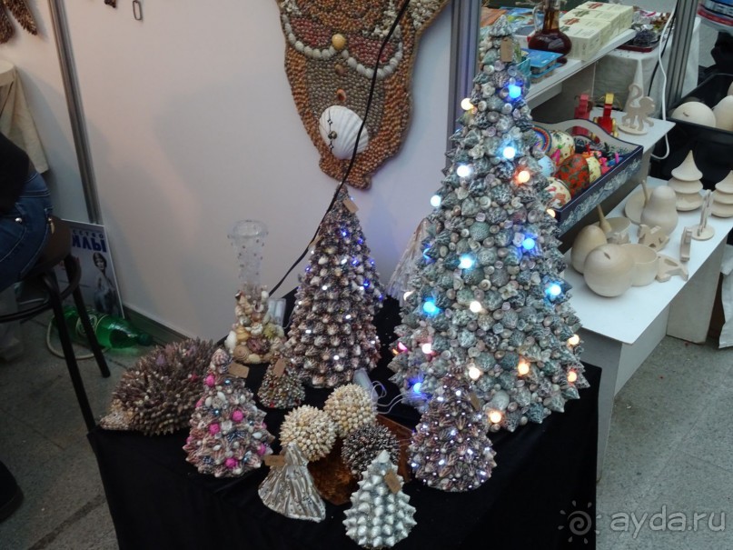 Кукольный рай в Гостином дворе.  Фотогалерея.