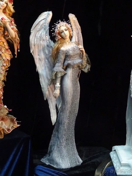 Кукольный рай в Гостином дворе.  Фотогалерея.