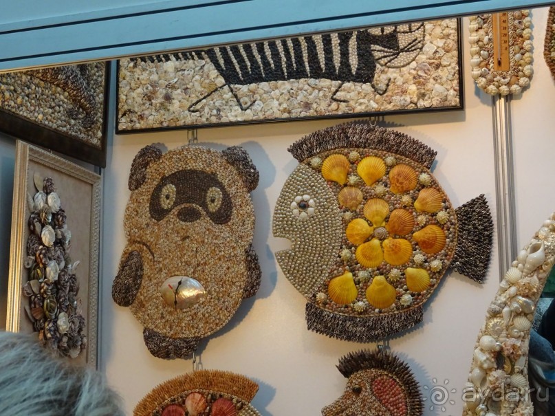 Кукольный рай в Гостином дворе.  Фотогалерея.