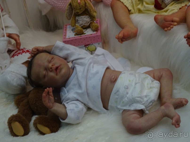 Кукольный рай в Гостином дворе.  Фотогалерея.