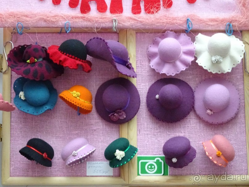 Кукольный рай в Гостином дворе.  Фотогалерея.