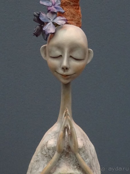 Кукольный рай в Гостином дворе.  Фотогалерея.