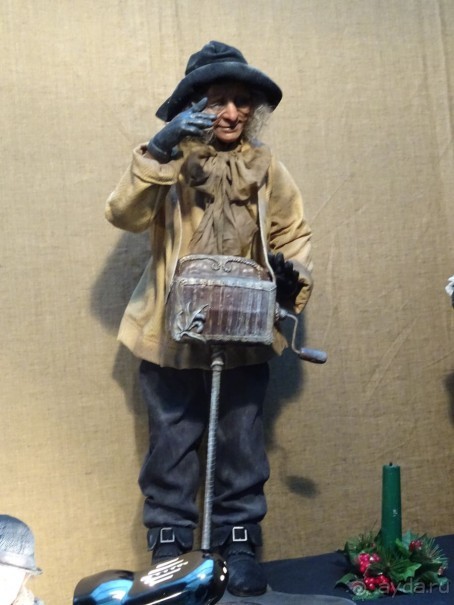 Кукольный рай в Гостином дворе.  Фотогалерея.