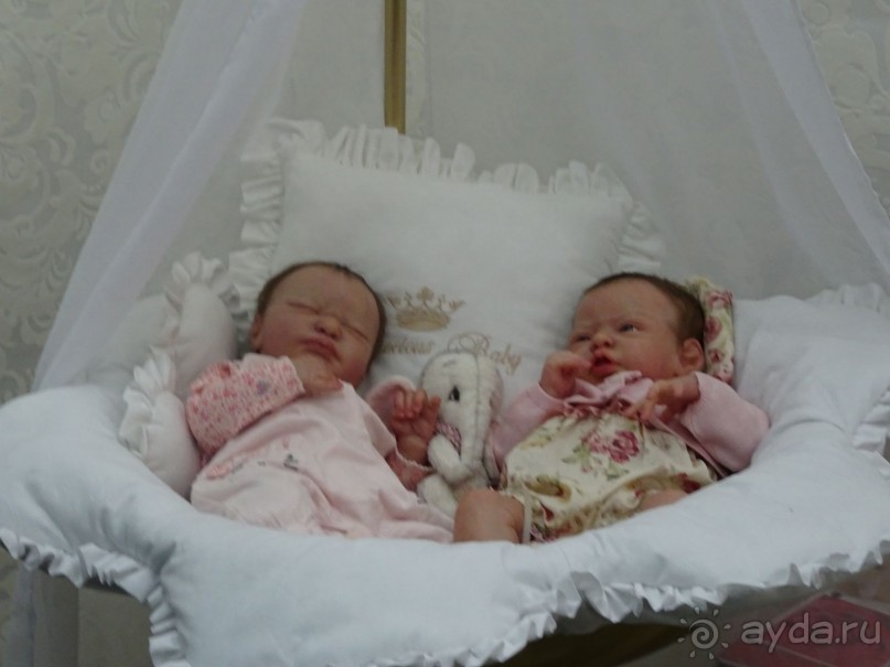 Кукольный рай в Гостином дворе.  Фотогалерея.