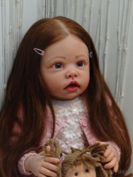 Кукольный рай в Гостином дворе.  Фотогалерея.