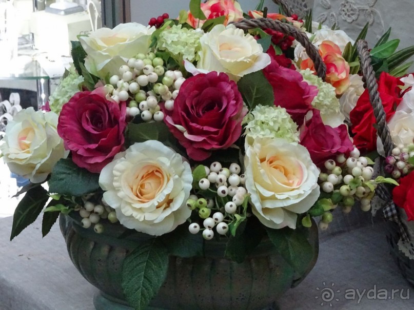 Кукольный рай в Гостином дворе.  Фотогалерея.