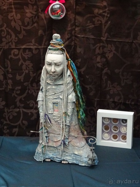 Кукольный рай в Гостином дворе.  Фотогалерея.