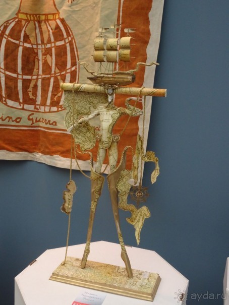 Кукольный рай в Гостином дворе.  Фотогалерея.