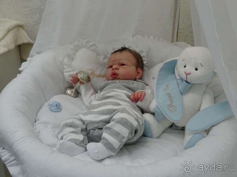 Кукольный рай в Гостином дворе.  Фотогалерея.