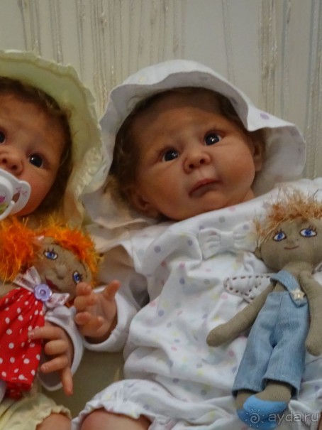 Кукольный рай в Гостином дворе.  Фотогалерея.