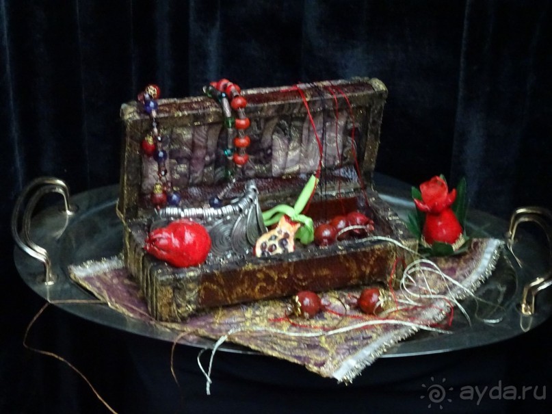 Кукольный рай в Гостином дворе.  Фотогалерея.