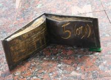 Москва в необычных скульптурах и памятниках.