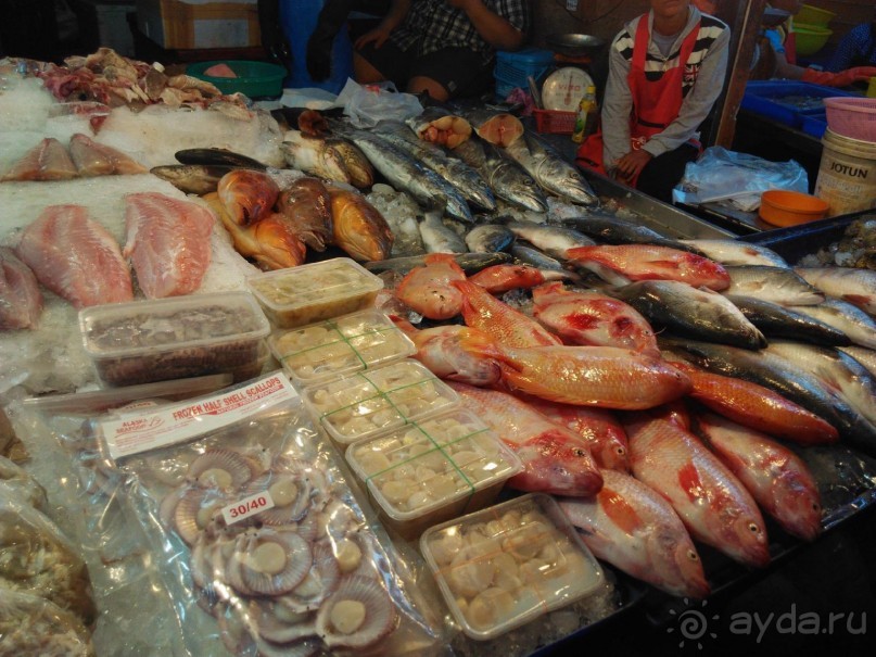 Тайланд навсегда....Часть 1. Паттайя