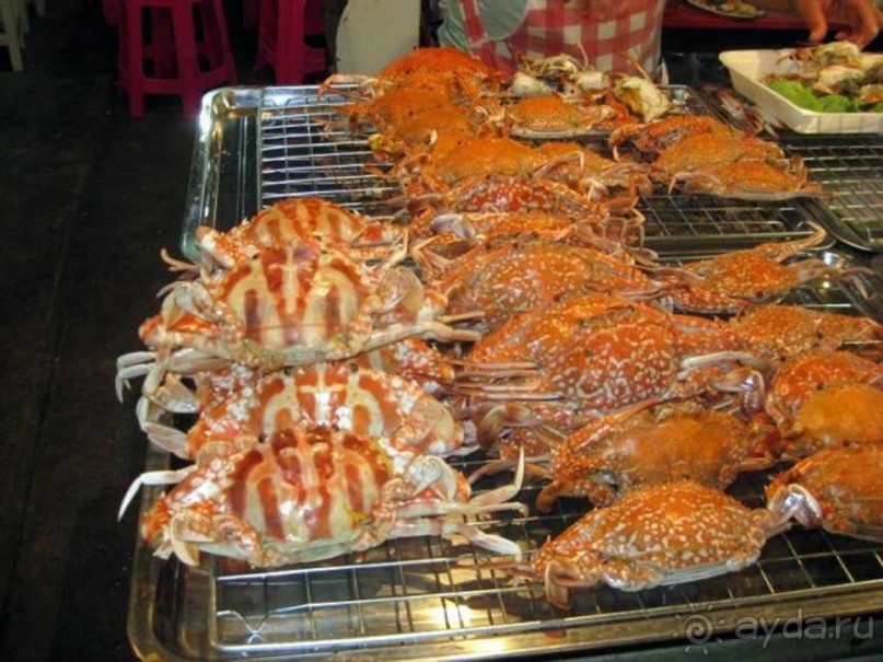 Тайланд навсегда....Часть 1. Паттайя