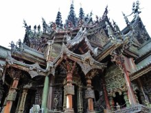 Тайланд навсегда....Часть 1. Паттайя