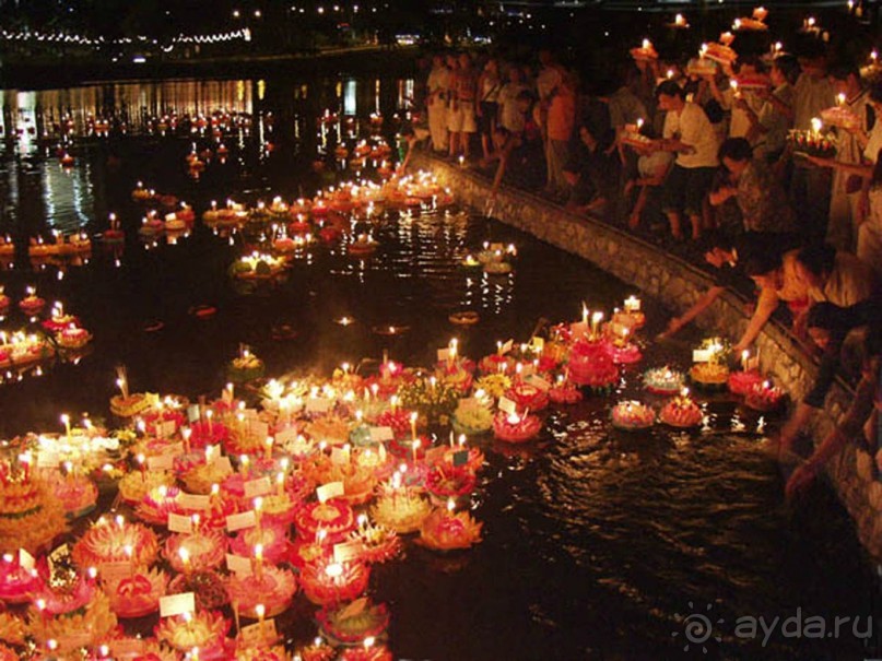 Альбом отзыва "Тайланд навсегда....Часть 1. Паттайя"