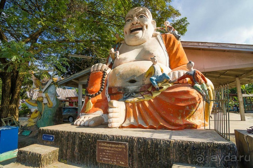 Тайланд навсегда....Часть 1. Паттайя