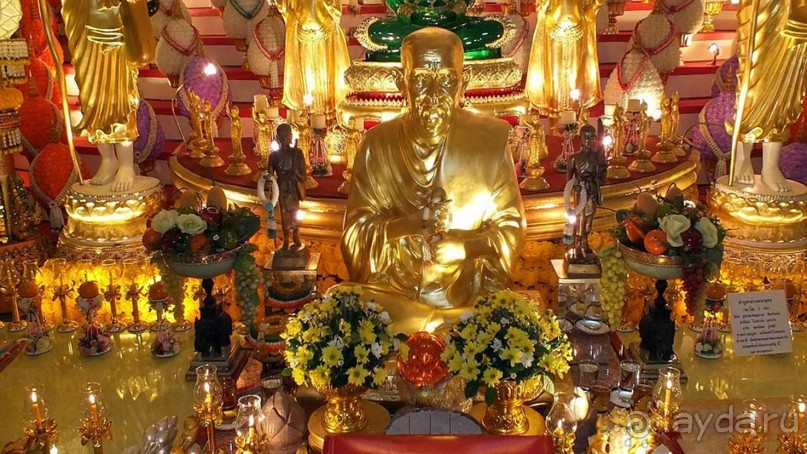 Тайланд навсегда....Часть 1. Паттайя