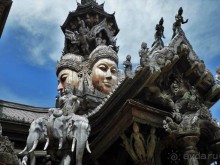 Тайланд навсегда....Часть 1. Паттайя