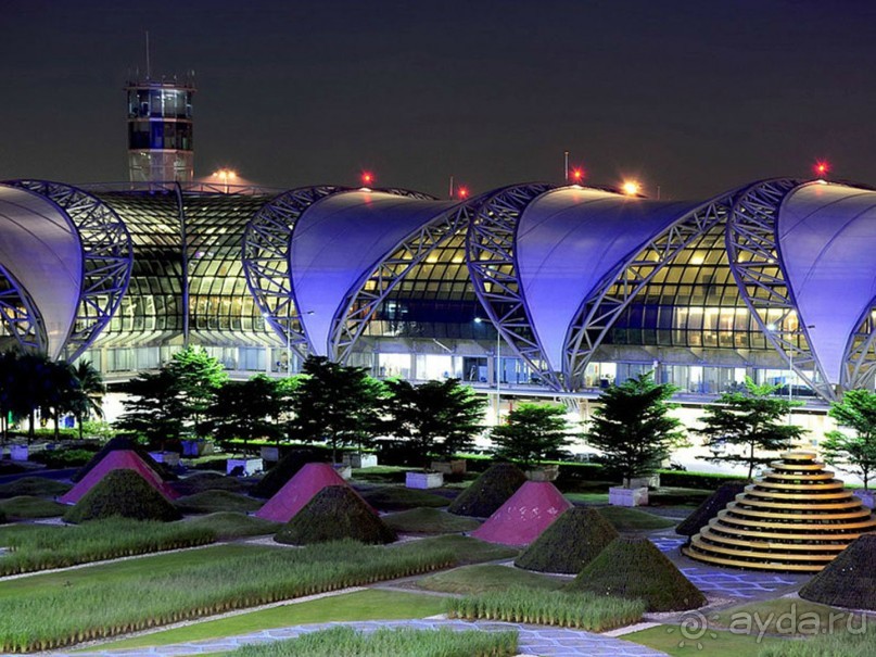 Тайланд навсегда....Часть 1. Паттайя