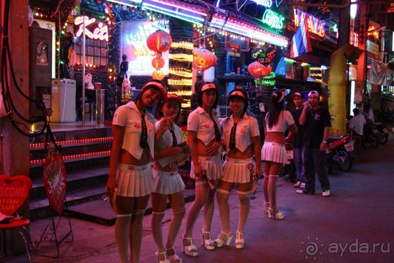 Тайланд навсегда....Часть 1. Паттайя