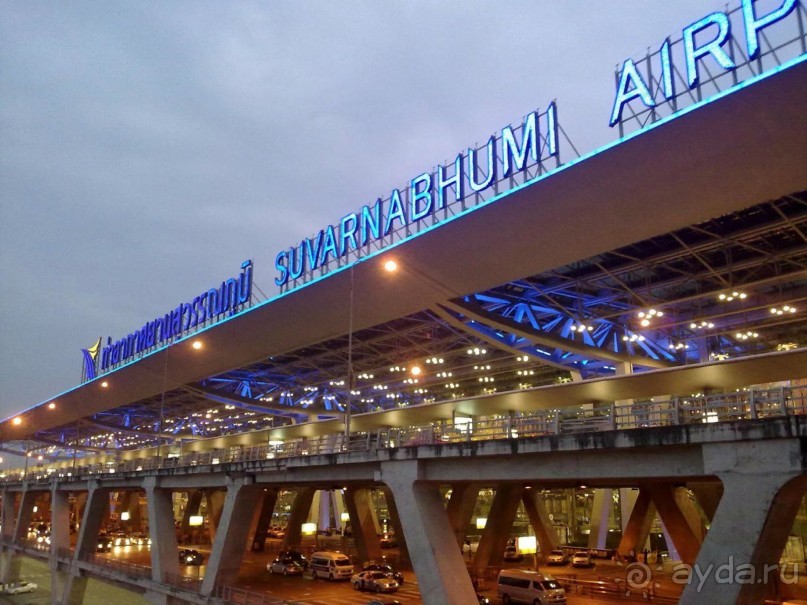 Тайланд навсегда....Часть 1. Паттайя