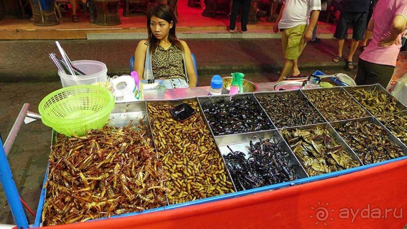 Тайланд навсегда....Часть 1. Паттайя