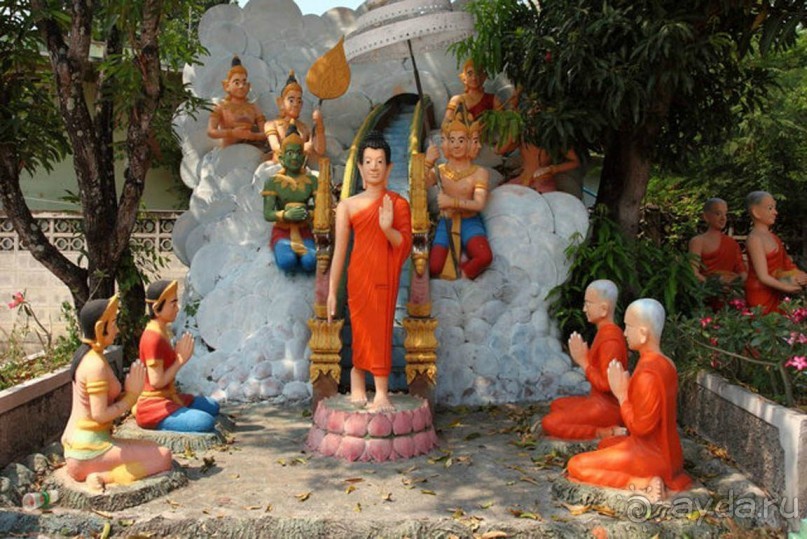 Тайланд навсегда....Часть 1. Паттайя