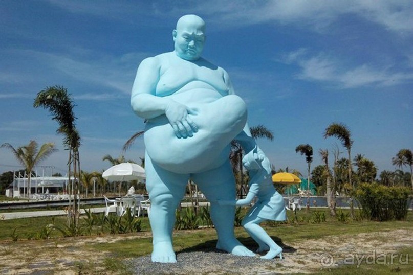 Тайланд навсегда....Часть 1. Паттайя