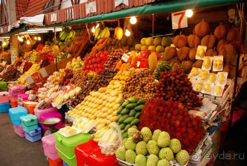 Тайланд навсегда....Часть 1. Паттайя