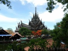 Тайланд навсегда....Часть 1. Паттайя