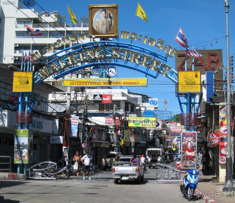 Тайланд навсегда....Часть 1. Паттайя