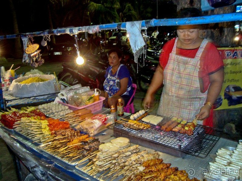 Тайланд навсегда....Часть 1. Паттайя