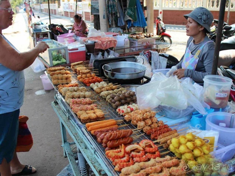 Тайланд навсегда....Часть 1. Паттайя
