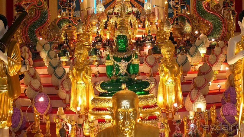 Тайланд навсегда....Часть 1. Паттайя