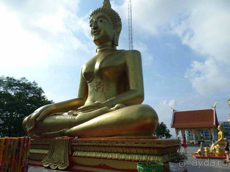 Тайланд навсегда....Часть 1. Паттайя