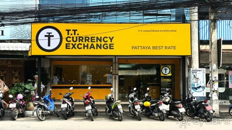 Тайланд навсегда....Часть 1. Паттайя