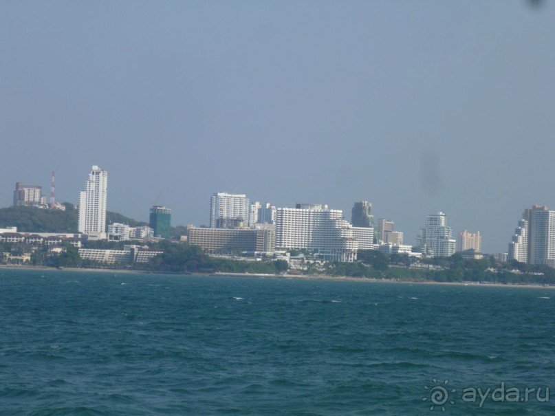 Тайланд навсегда....Часть 1. Паттайя