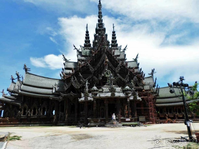 Тайланд навсегда....Часть 1. Паттайя