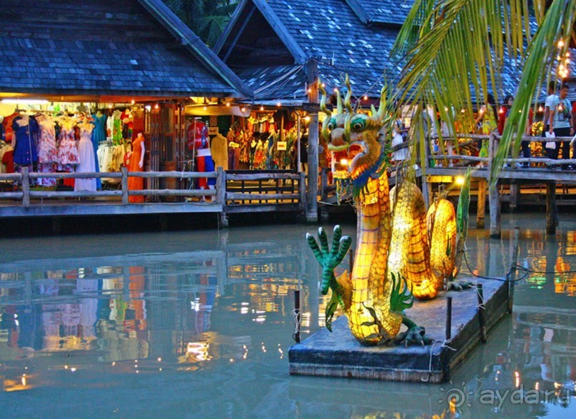 Тайланд навсегда....Часть 1. Паттайя