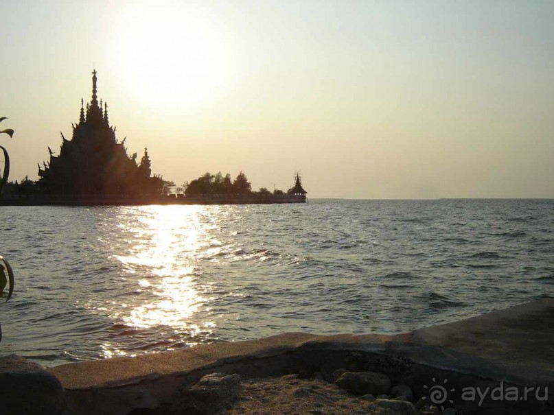 Тайланд навсегда....Часть 1. Паттайя